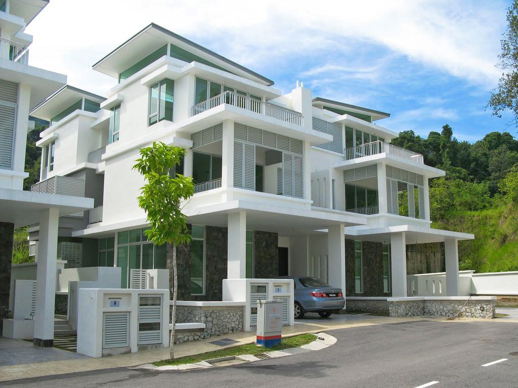 Tropika Ferringhi Villa Batu Feringgi Bilik gambar